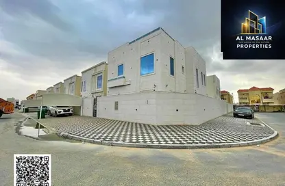 فيلا - 5 غرف نوم - 7 حمامات للايجار في 1 الياسمين - الياسمين - عجمان