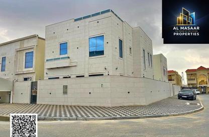 Villa - 5 Bedrooms - 7 Bathrooms for rent in Al Yasmeen 1 - Al Yasmeen - Ajman