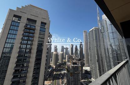 Apartment - 2 - 3 for rent in BLVD Heights Tower 2 - BLVD Heights - Downtown Dubai - Dubai