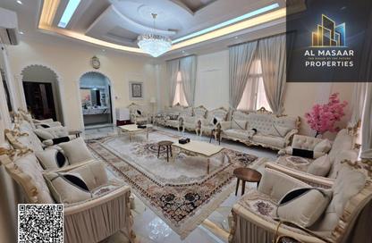 Villa - 5 Bedrooms - 7 Bathrooms for sale in Al Mowaihat 1 - Al Mowaihat - Ajman Villa - 5 Bedrooms - 7 Bathrooms for sale in Al Mowaihat 1 - Al Mowaihat - Ajman