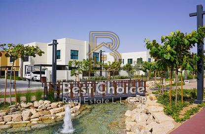 Townhouse - 4 Bedrooms - 5 Bathrooms for sale in Sharjah Sustainable City - Sharjah