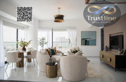 Apartment - 1 Bedroom - 2 Bathrooms for sale in Golf Community - Al Zorah - Ajman Apartment - 1 Bedroom - 2 Bathrooms for sale in Golf Community - Al Zorah - Ajman