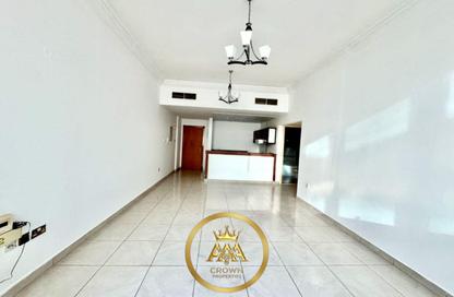 Apartment - 1 Bedroom - 1 Bathroom for rent in Al Mamzar Tower - Al Mamzar - Sharjah - Sharjah