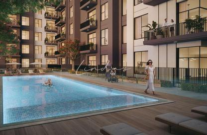 Apartment - 1 Bedroom - 1 Bathroom for sale in Kaya - Town Square - Dubai