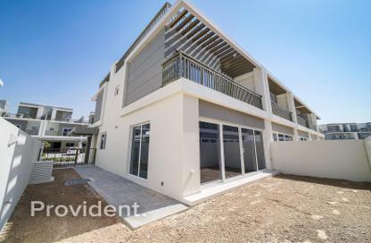 Townhouse - 3 Bedrooms - 3 Bathrooms for rent in Camelia - Damac Hills 2 - Dubai Townhouse - 3 Bedrooms - 3 Bathrooms for rent in Camelia - Damac Hills 2 - Dubai