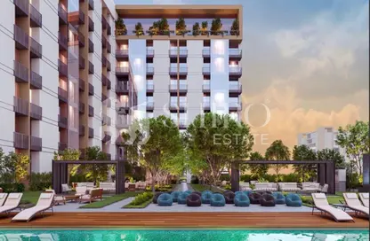 شقة - غرفة نوم - 2 حمامات للبيع في إيلانو - ارجان - دبي