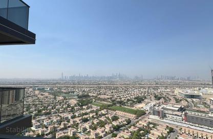 Apartment - 1 - 1 for rent in Seslia Tower - District 4 - Jumeirah Village Triangle - Dubai