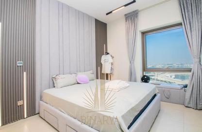 Apartment - 3 Bedrooms - 4 Bathrooms for sale in Vida Residences Creek Beach - Creek Beach - Dubai Creek Harbour (The Lagoons) - Dubai