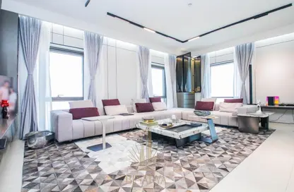 شقة - 3 غرف نوم - 4 حمامات للبيع في فيدا رزيدنسز شاطئ الخور - جريك بيتش - مرسى خور دبي - دبي