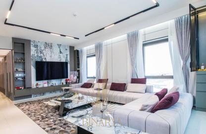 Apartment - 3 Bedrooms - 4 Bathrooms for sale in Vida Residences Creek Beach - Creek Beach - Dubai Creek Harbour (The Lagoons) - Dubai