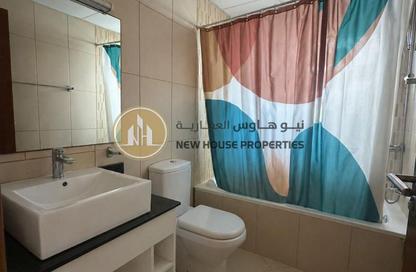 Apartment - 3 Bedrooms - 5 Bathrooms for sale in Ajman One Towers - Al Sawan - Ajman