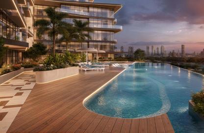 Apartment - 3 Bedrooms - 4 Bathrooms for sale in Flora Bay - Dubai Islands - Dubai