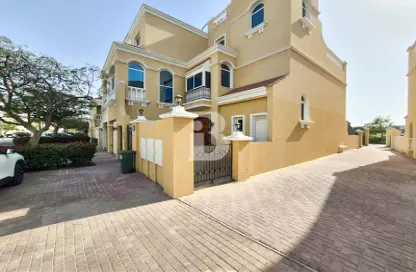 تاون هاوس - 4 غرف نوم - 5 حمامات للبيع في تاون هاوسز قرية الحمرا - قرية الحمرا - رأس الخيمة