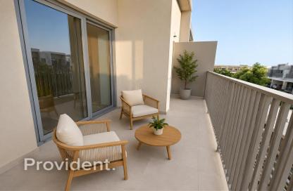 Villa - 3 Bedrooms - 4 Bathrooms for rent in Elan - Tilal Al Ghaf - Dubai