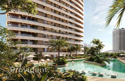 Apartment - 1 Bedroom - 2 Bathrooms for sale in Skyhills Astra Tower A - Skyhills Astra - Dubai Science Park - Dubai Apartment - 1 Bedroom - 2 Bathrooms for sale in Skyhills Astra Tower A - Skyhills Astra - Dubai Science Park - Dubai