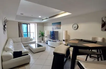 Apartment - 2 Bedrooms - 2 Bathrooms for rent in Princess Tower - Dubai Marina - Dubai