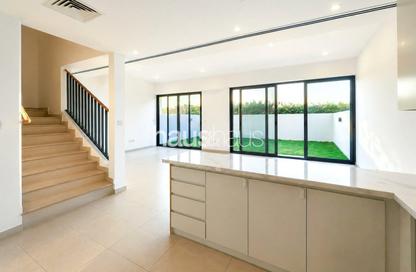 Townhouse - 3 Bedrooms - 3 Bathrooms for rent in Cherrywoods - Dubai Land - Dubai