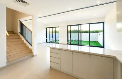 Townhouse - 3 Bedrooms - 3 Bathrooms for rent in Cherrywoods - Dubai Land - Dubai
