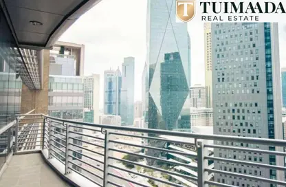 شقة - غرفة نوم - 2 حمامات للبيع في سكاي جاردنز - مركز دبي المالي العالمي - دبي