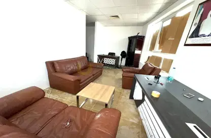 Office Space - Studio - 1 Bathroom for rent in Al Shaikh Building 5 - Al Khabisi - Deira - Dubai