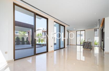 Villa - 5 Bedrooms - 6 Bathrooms for rent in Palm Hills - Dubai Hills Estate - Dubai