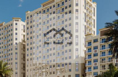 Apartment - 2 Bedrooms - 3 Bathrooms for sale in Al Amira Village - Al Yasmeen - Ajman