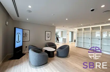 Apartment - 1 Bedroom - 1 Bathroom for rent in Creekside 18 B - Creekside 18 - Dubai Creek Harbour (The Lagoons) - Dubai