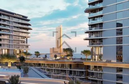 شقة - غرفة نوم - 1 حمام للبيع في كوستا مار - جزيرة المرجان - رأس الخيمة