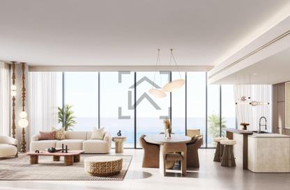 Apartment - 1 Bedroom - 2 Bathrooms for sale in Costa Mare - Al Marjan Island - Ras Al Khaimah