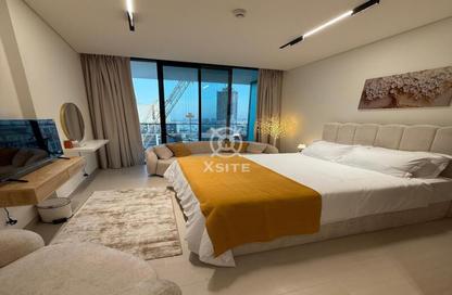 Apartment - Studio - 1 for rent in Binghatti Azure - District 16 - Jumeirah Village Circle - Dubai