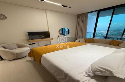 Apartment - Studio - 1 for rent in Binghatti Azure - District 16 - Jumeirah Village Circle - Dubai