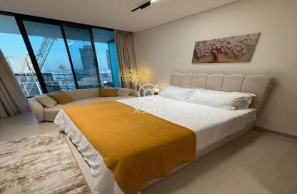 Apartment - Studio - 1 for rent in Binghatti Azure - District 16 - Jumeirah Village Circle - Dubai