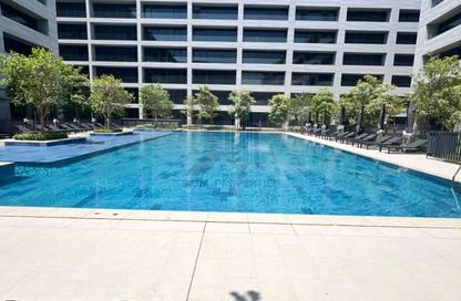 Apartment - 1 - 2 for rent in Sokoon - Naseej District - Aljada - Sharjah