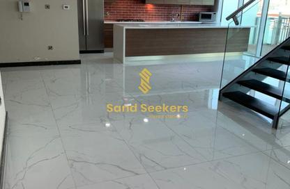 Duplex - 2 Bedrooms - 3 Bathrooms for rent in Al Naseem Residences B - Al Bandar - Al Raha Beach - Abu Dhabi