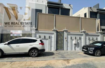 Villa - 5 - 6 for rent in Al Mowaihat 1 - Al Mowaihat - Ajman