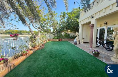 Villa - 4 Bedrooms - 4 Bathrooms for sale in Zulal 3 - Zulal - The Lakes - Dubai