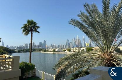 Villa - 4 Bedrooms - 4 Bathrooms for sale in Zulal 3 - Zulal - The Lakes - Dubai