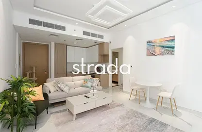 Apartment - 1 Bedroom - 2 Bathrooms for sale in Pinnacle - Park Heights - Dubai Hills Estate - Dubai