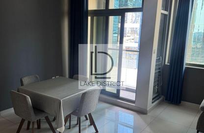 Apartment - 2 Bedrooms - 3 Bathrooms for rent in Executive Bay A - Executive Bay - Business Bay - Dubai