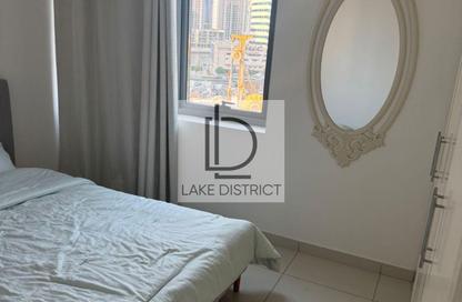 Apartment - 2 Bedrooms - 3 Bathrooms for rent in Executive Bay A - Executive Bay - Business Bay - Dubai