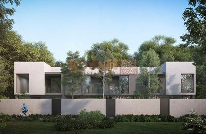 Villa - 4 Bedrooms - 6 Bathrooms for sale in Sequoia - Masaar - Tilal City - Sharjah