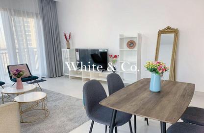 Apartment - 2 Bedrooms - 2 Bathrooms for rent in Creekside 18 A - Creekside 18 - Dubai Creek Harbour (The Lagoons) - Dubai