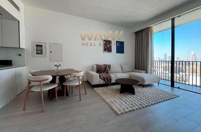 Apartment - 1 Bedroom - 2 Bathrooms for rent in Luma Park Views - District 14 - Jumeirah Village Circle - Dubai