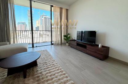 Apartment - 1 Bedroom - 2 Bathrooms for rent in Luma Park Views - District 14 - Jumeirah Village Circle - Dubai