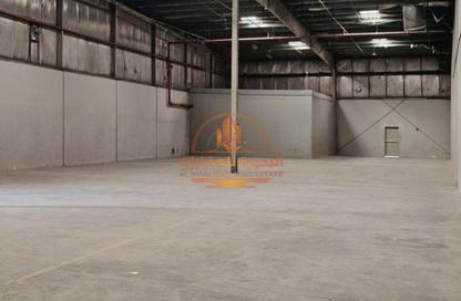 Warehouse - Studio - 1 for rent in Industrial Area 11 - Sharjah Industrial Area - Sharjah
