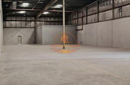 Warehouse - Studio - 1 for rent in Industrial Area 11 - Sharjah Industrial Area - Sharjah