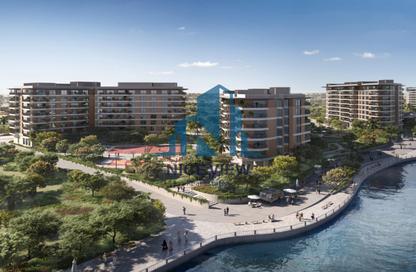 Apartment - 1 Bedroom - 2 Bathrooms for sale in Gardenia Bay - Yas Island - Abu Dhabi