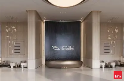 Apartment - Studio - 1 Bathroom for sale in Binghatti Skyrise Tower A - Binghatti Skyrise - Business Bay - Dubai
