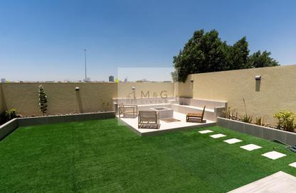 Villa - 4 Bedrooms - 3 Bathrooms for rent in Silver Springs 3 - Silver Springs - Damac Hills - Dubai