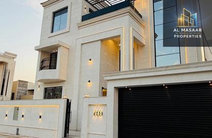 Villa - 5 - 7 for sale in Kabbali Hills - Al Helio 2 - Al Helio - Ajman